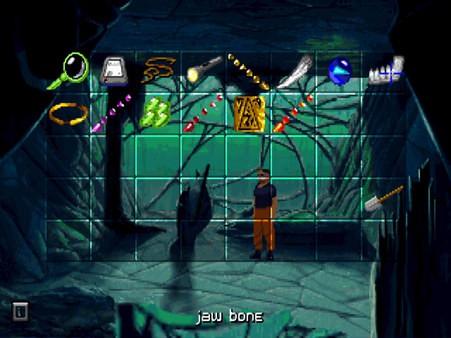 The Dig Screenshot #3