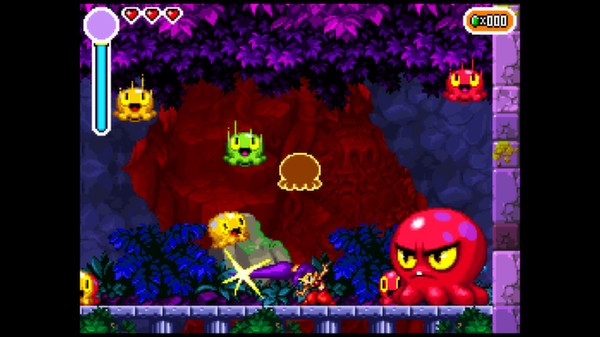 Shantae: Risky's Revenge - Director's Cut Screenshot #2