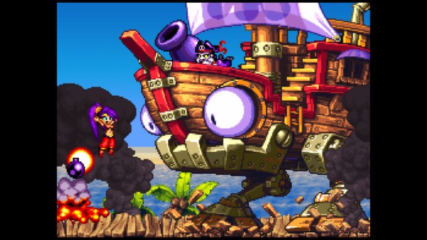 Shantae: Risky's Revenge - Director's Cut Screenshot #3