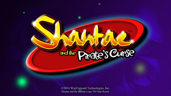 Shantae and the Pirate's Curse Screenshot #1