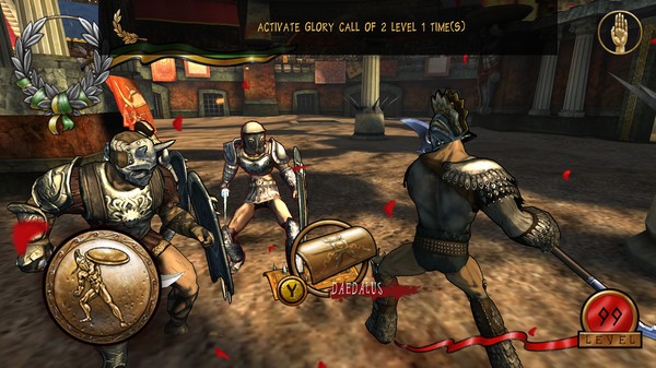 I, Gladiator Screenshot #2