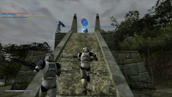 Star Wars: Battlefront II (2005) Screenshot #3