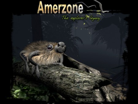 Amerzone: The Explorer’s Legacy (1999) Screenshot #1