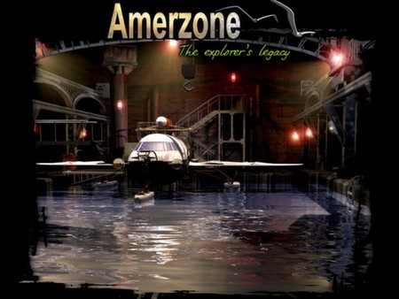 Amerzone: The Explorer’s Legacy (1999) Screenshot #2