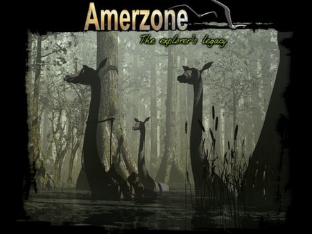 Amerzone: The Explorer’s Legacy (1999) Screenshot #3
