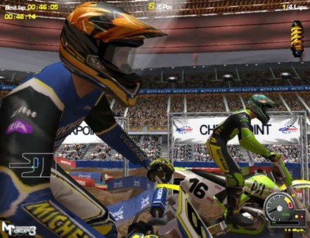 Moto Racer Collection Screenshot #2