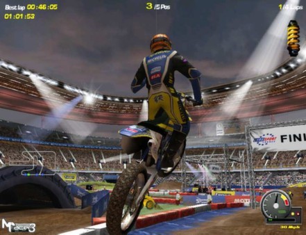 Moto Racer Collection Screenshot #3