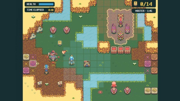 Cubetractor Screenshot #2