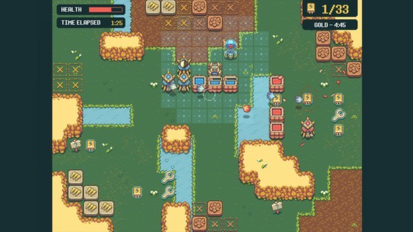 Cubetractor Screenshot #3