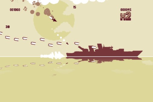 LUFTRAUSERS Screenshot #1