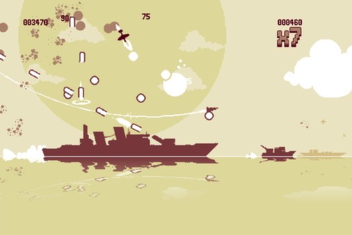 LUFTRAUSERS Screenshot #2