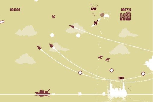 LUFTRAUSERS Screenshot #3