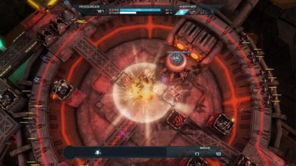 Defense Technica Screenshot #3