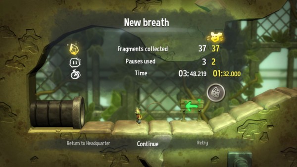 Ethan: Meteor Hunter Screenshot #3