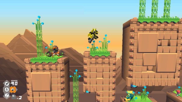 Megabyte Punch Screenshot #3