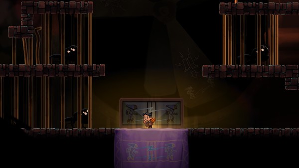 Teslagrad Screenshot #1