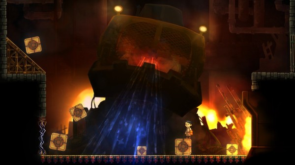 Teslagrad Screenshot #2