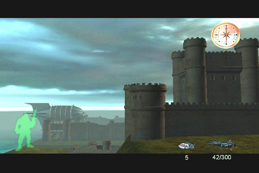 Armed and Dangerous Screenshot #1