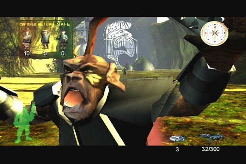 Armed and Dangerous Screenshot #3