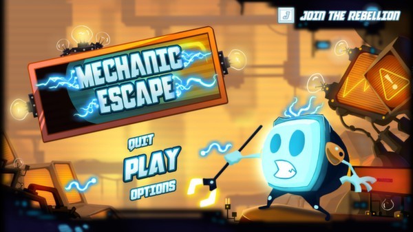 Mechanic Escape Screenshot #1