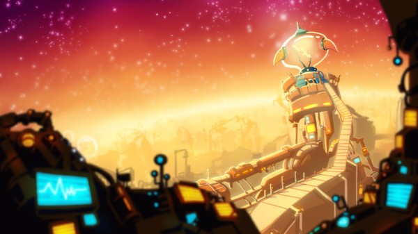 Mechanic Escape Screenshot #2