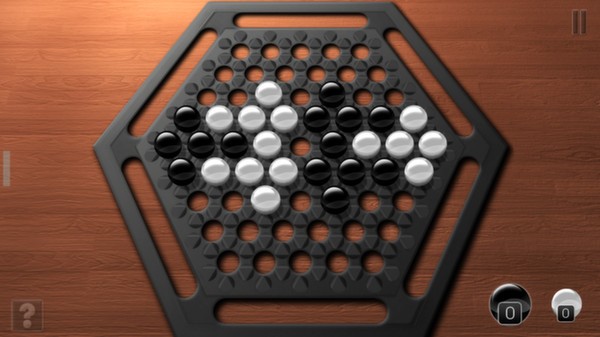 Abalone Screenshot #1