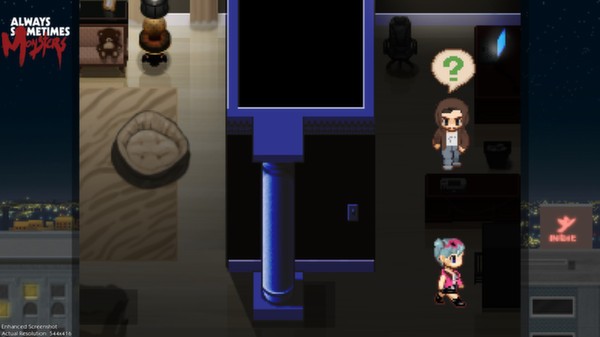 Always Sometimes Monsters Screenshot #3