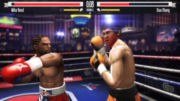 Real Boxing™ Screenshot #1
