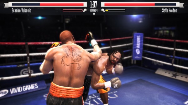 Real Boxing™ Screenshot #2