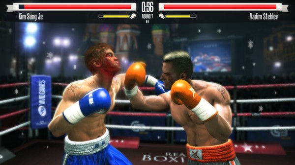 Real Boxing™ Screenshot #3