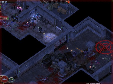 Zombie Shooter Screenshot #3
