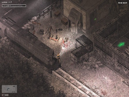Zombie Shooter 2 Screenshot #2