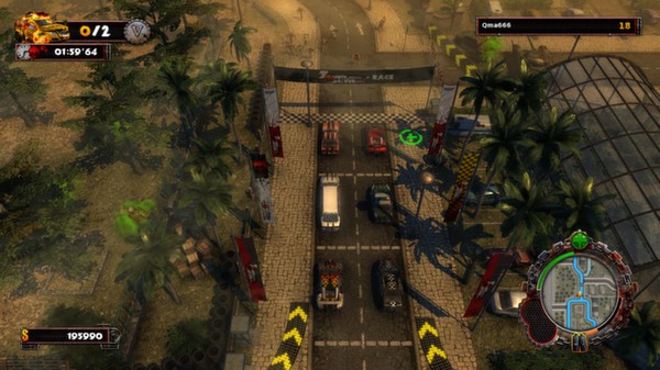 Zombie Driver HD Screenshot #3