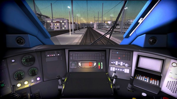 Train Simulator: LGV: Marseille - Avignon Route Add-On Screenshot #2