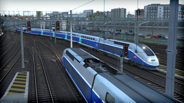 Train Simulator: LGV: Marseille - Avignon Route Add-On Screenshot #3