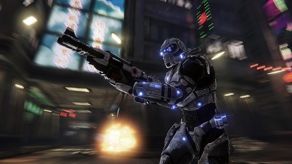 TOXIKK Screenshot #1