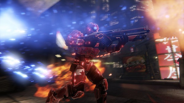 TOXIKK Screenshot #2