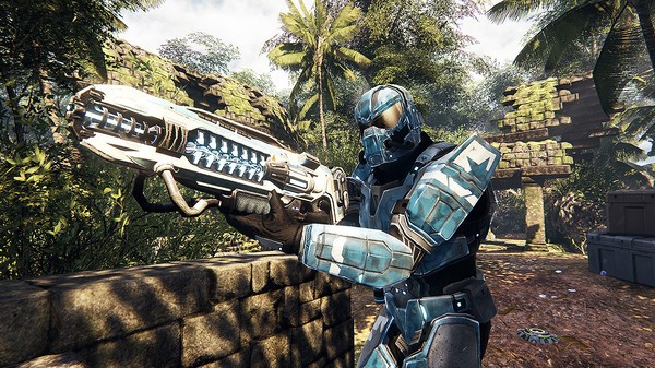 TOXIKK Screenshot #3