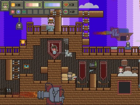 Top Hat Screenshot #2