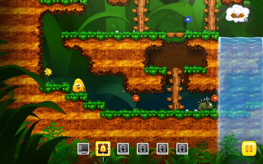 Toki Tori Screenshot #1