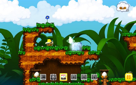 Toki Tori Screenshot #2