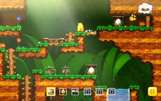 Toki Tori Screenshot #3