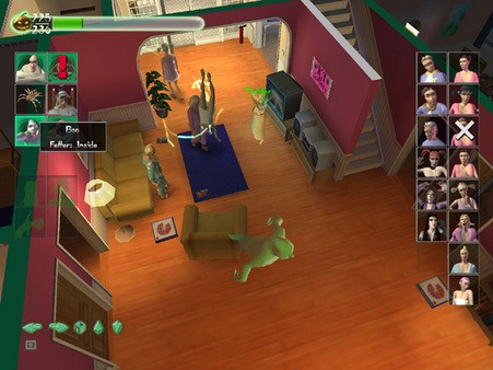 Ghost Master Screenshot #1