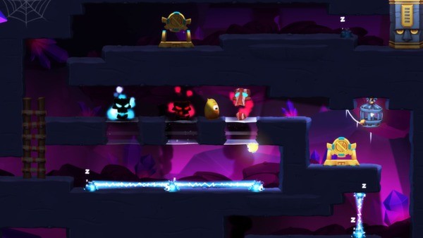 Toki Tori 2+ Screenshot #2