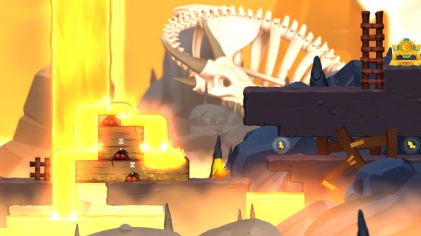 Toki Tori 2+ Screenshot #3