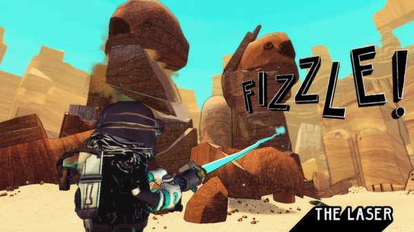 Tiny and Big: Grandpa's Leftovers Screenshot #1