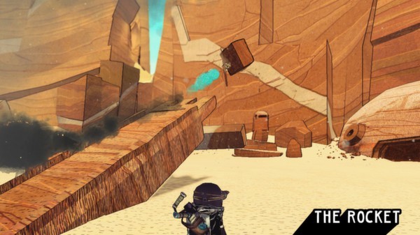 Tiny and Big: Grandpa's Leftovers Screenshot #3