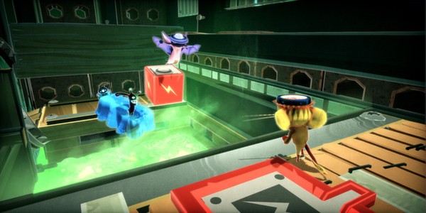 Tiny Brains Screenshot #1