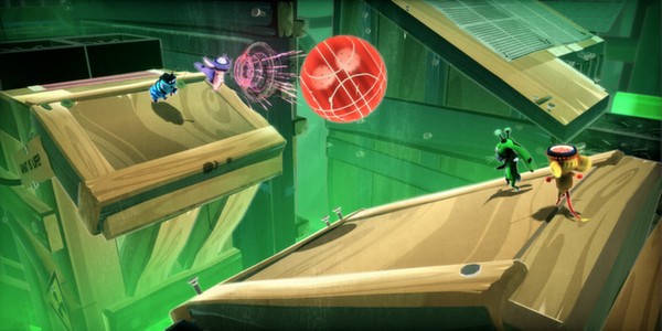 Tiny Brains Screenshot #2