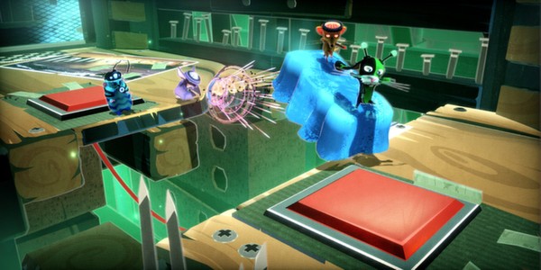 Tiny Brains Screenshot #3